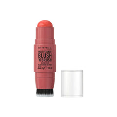 Rimmel London Multi-Tasker Blush 'N' Brush Stick - 150 ستيك بلاشر ريميل لندن مالتيتاسكر بلاش آند براش مع فرشاة مدمجة -