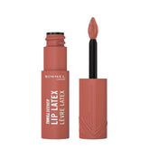 Rimmel London Thrill Seeker Lip Latex Liquid Lipstick أحمر شفاه سائل ريميل لندن ثريل سيكر ليب لاتكس عالي اللمعان