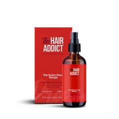 the Hair Addict Spray To Protect Hair While Swimming 60Ml