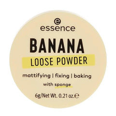 Essence Loose Powder Banana loose powder