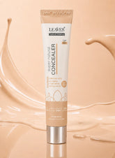 LEAVES Super Natural Concealer Eye Contour Concealer (Shade Fair Light 001)