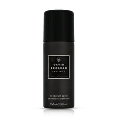 David Beckham Instinct Deodorant Body Spray 150ml سبراي معطر ومزيل عرق ديفيد بيكهام انستنكت 150 مل