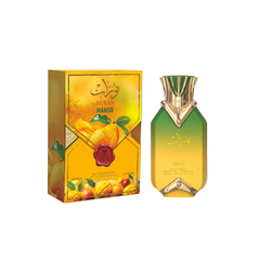 Almas Nuran Mango By Le Bonheur Eau de Parfum 100 ml Unisex mlبرفان نوران مانجو 100