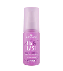 Makeup Setting Spray Keep It Perfect Fix & Last