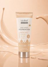 Leaves Super Natural 5x1 Medical Foundation (Light Fair Light Shade)