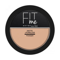 220 ميبلين بودر NATURAL BEIGE قطعة