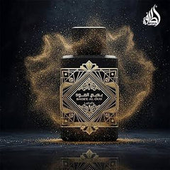 عطر بديع العود فور جلوري سوده من لطافة للجنسين , او دو بارفان - 100مل