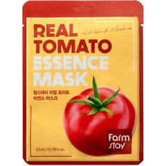 Farmstay Real Tomato Essence Mask 23ml.