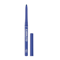 Rimmel London Scandaleyes Exaggerate Waterproof Eye Definer قلم كحل جل أوتوماتيك ريميل لندن سكاندال آيز إكزاجيريت مقاوم للماء