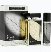 لطافة – طقم هدايا نَجدية للرجال (Lattafa Men’s Najdia Gift Set)