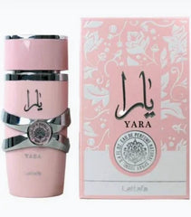 عطر يارا بينك من لطافة للنساء