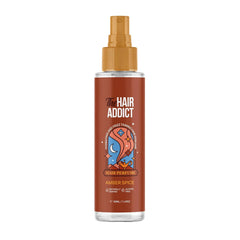 the Hair Addict Hair Perfume Amber Spice 50Ml