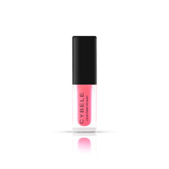 CYBELE Lip & Cheek Tint Stain تنت مورد شفاه وخدود سائل من سيبال