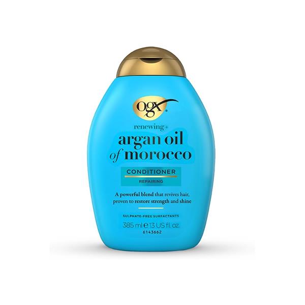 OGX Organic Moroccan Argan Oil Conditioner 385Ml