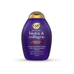 OGX Biotin & Collagen Shampoo 385ml