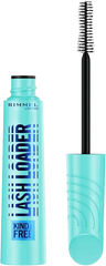 Rimmel London Kind & Free Lash Loader Mascara - 004 Azure Blue (9.5ml)         ماسكارا ريميل لندن كايند آند فري لاش لودر لتكثيف الرموش - درجة 004 أزرق