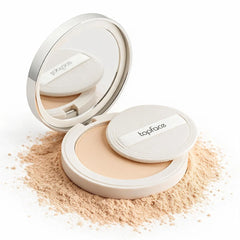 Top Face Super Match Foundation Powder 24H