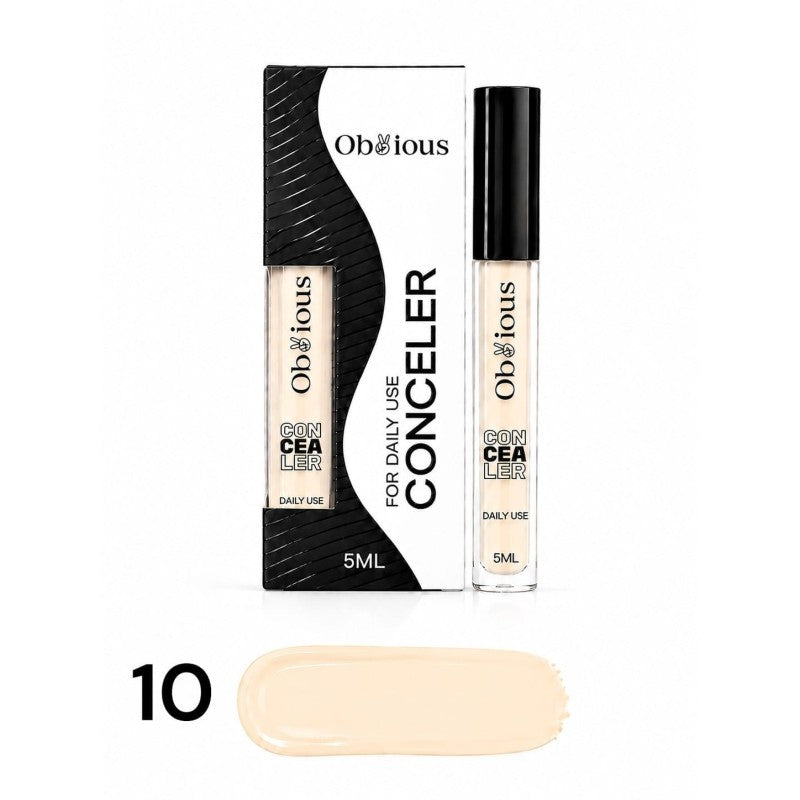 Obvious Concealer Daily 60 Pure beige قطعة