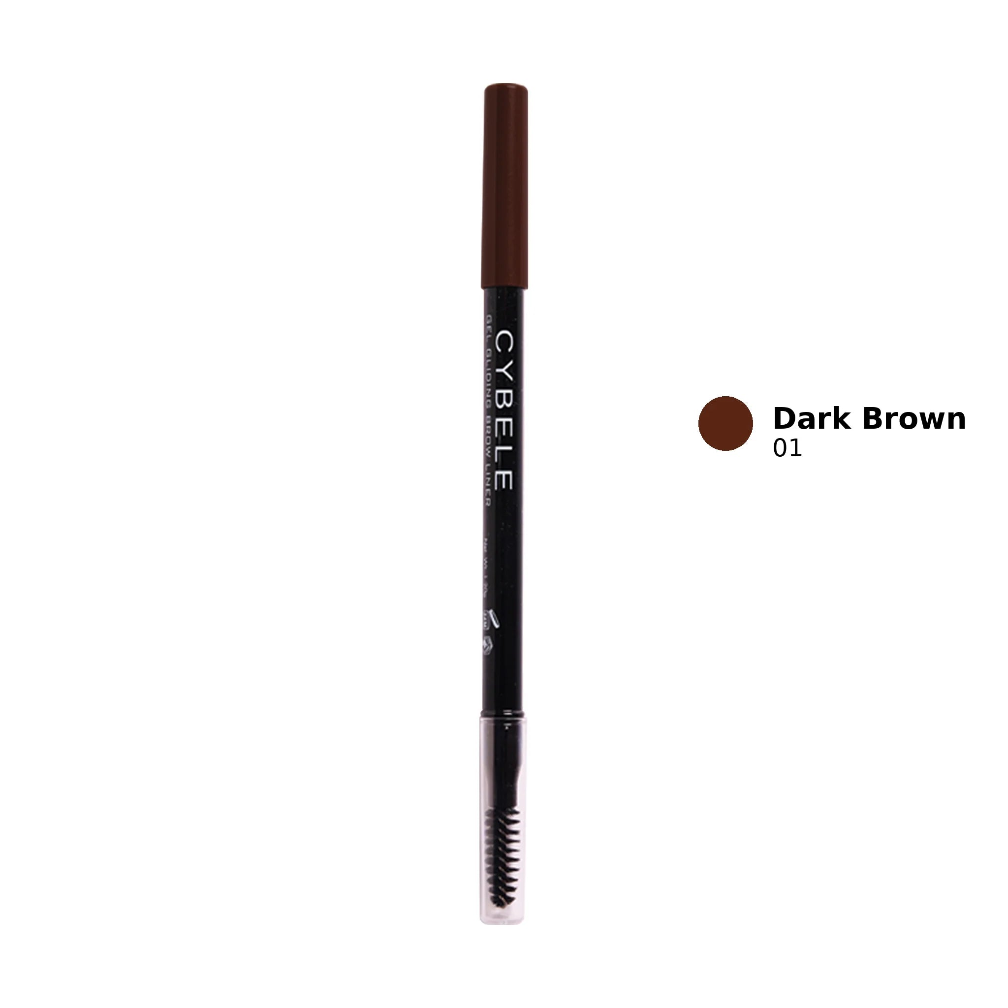 CYBELE Gel Gliding Brow Liner   قلم تحديد حواجب جل سلس من سيبال