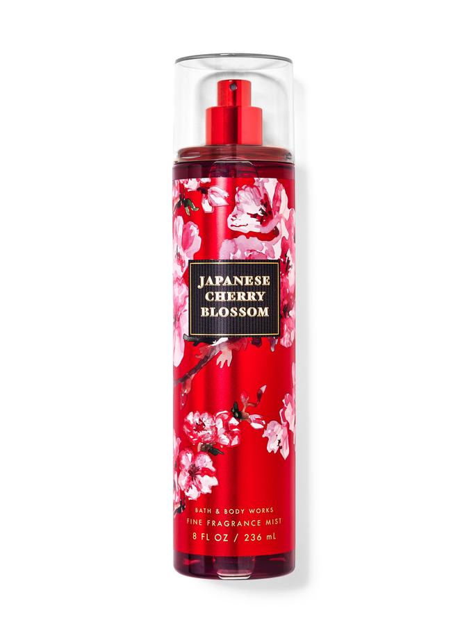 Bath & Body Works  mist 236ml Japanese Cherry Bloss