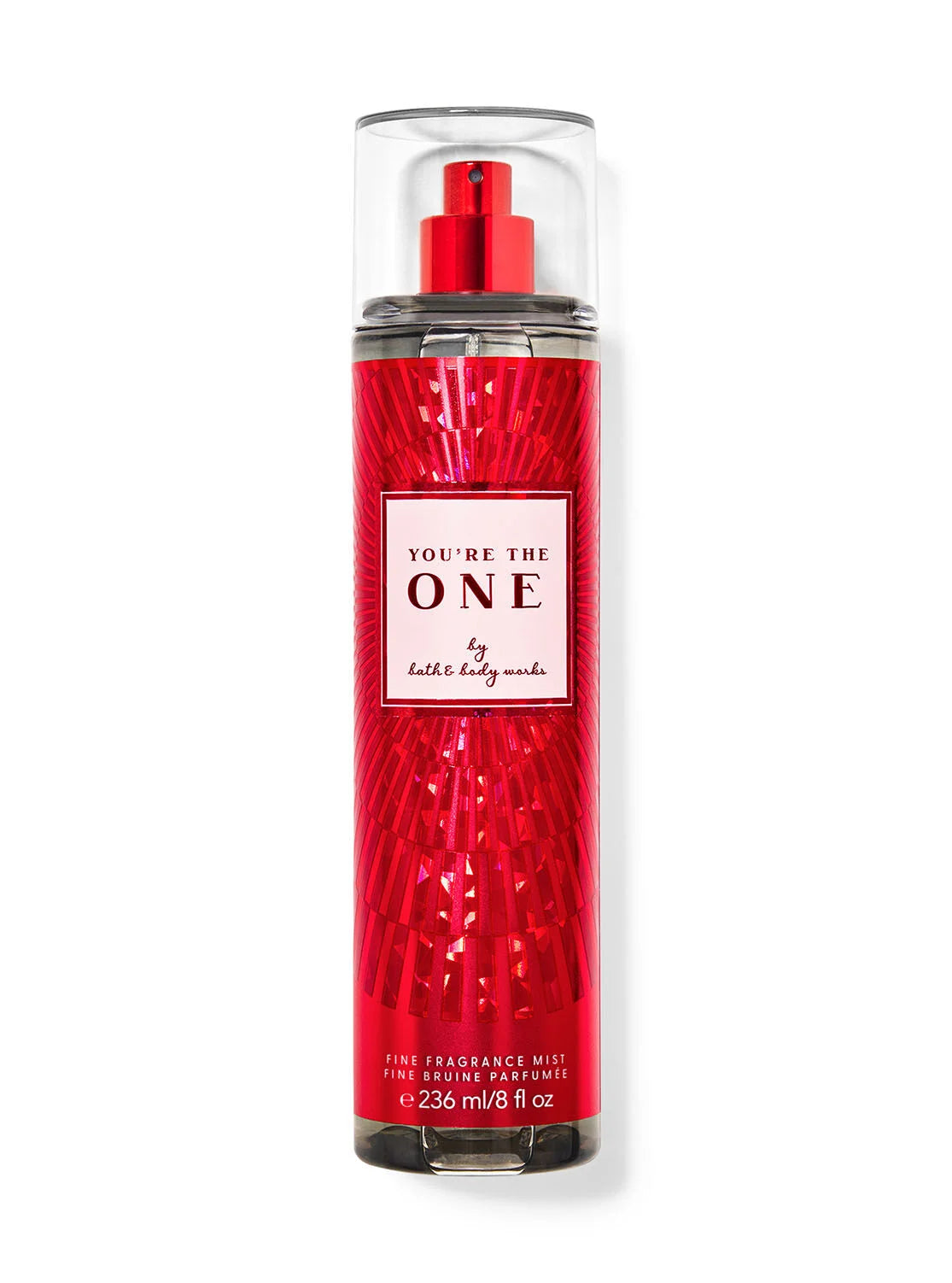 Bath & Body Works  mist 236ml you are the ONE