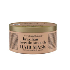 Ogx Brazilian Keratin Smoothing Mask 300 ml
