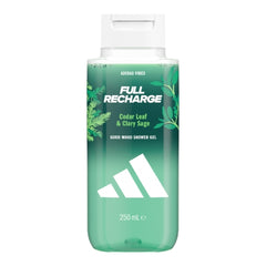 Adidas Vibes Full Recharge Good Mood Shower Gel 250ml   شاور جل أديداس فايبز فول ريتشارج 250 مل