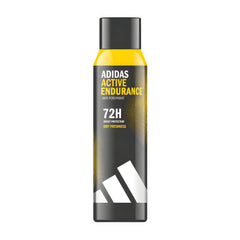 Adidas Active Endurance 72H Anti-Perspirant Spray 150ml     سبراي مضاد ومزيل عرق أديداس أكتيف إندورانس 150 مل
