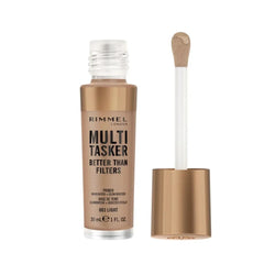 Rimmel Multi Tasker Better Than Filters   فونديشن فلترMulti Tasker ريميل لندن
