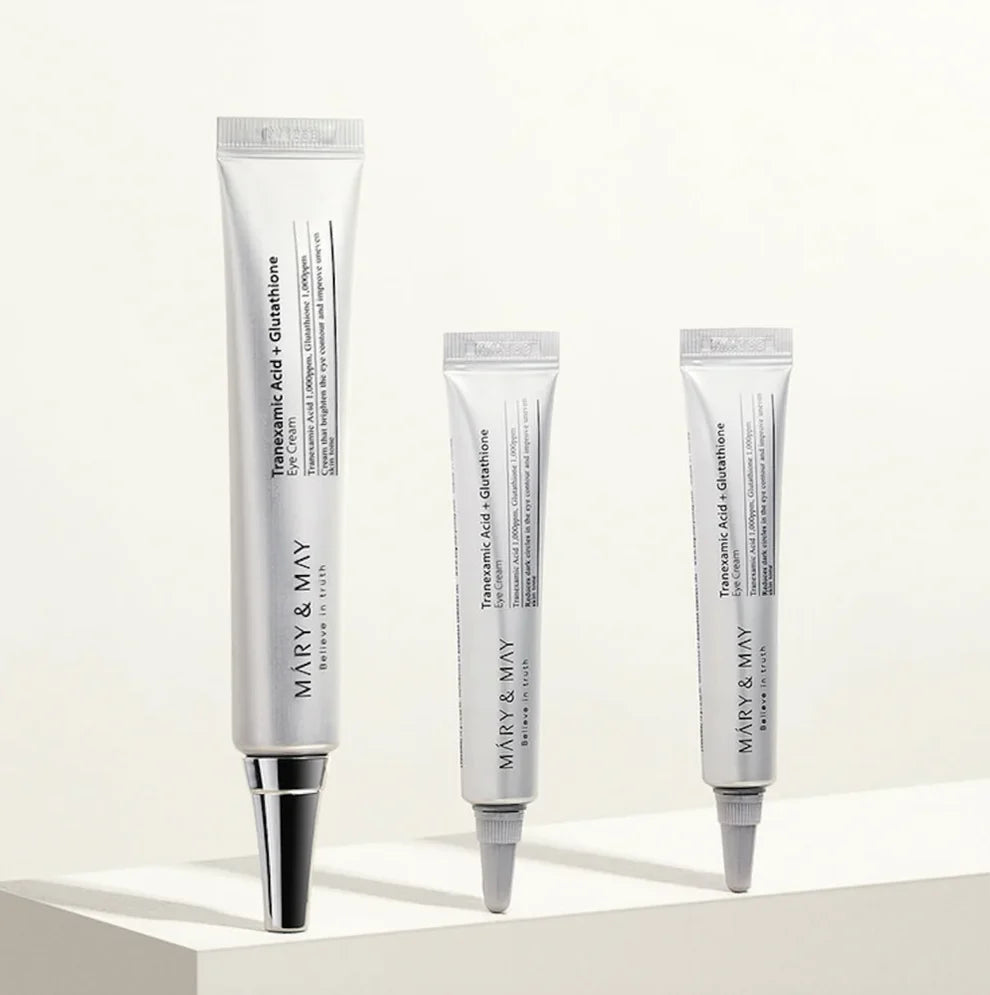 Mary & May Special Eye Skin Care Set - 3 Pieces