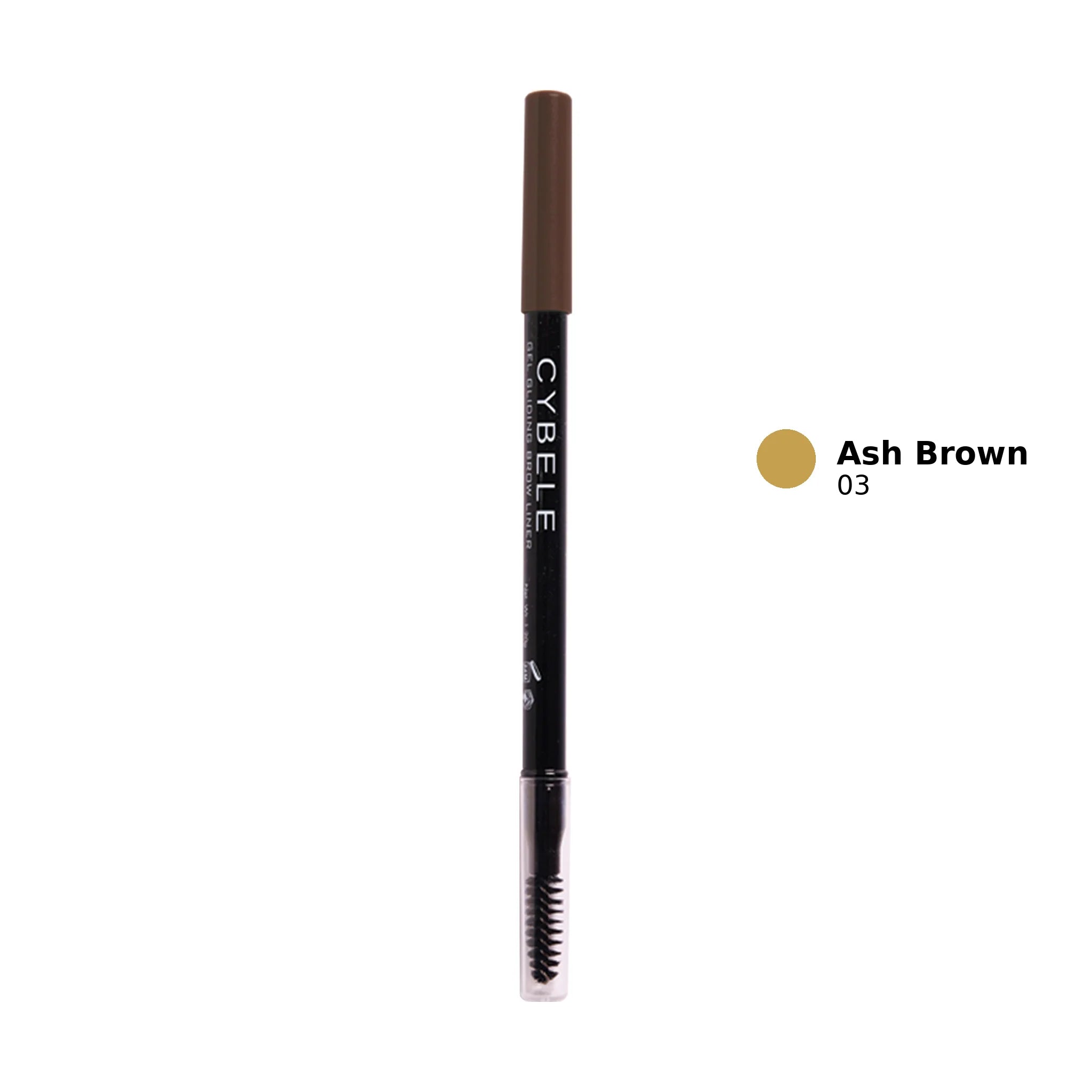 CYBELE Gel Gliding Brow Liner   قلم تحديد حواجب جل سلس من سيبال