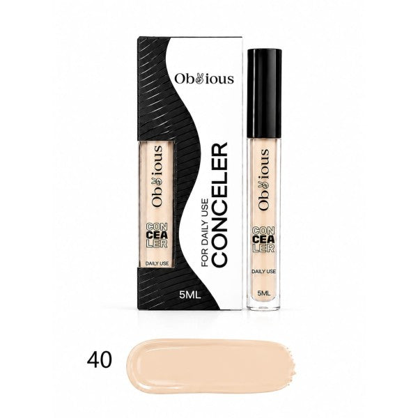 Obvious Concealer Daily 40 Natural  قطعة
