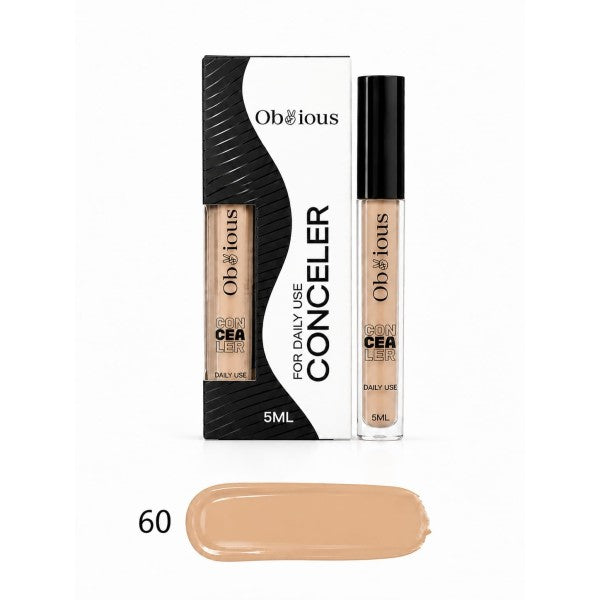 Obvious Concealer Daily 50 beige  قطعة