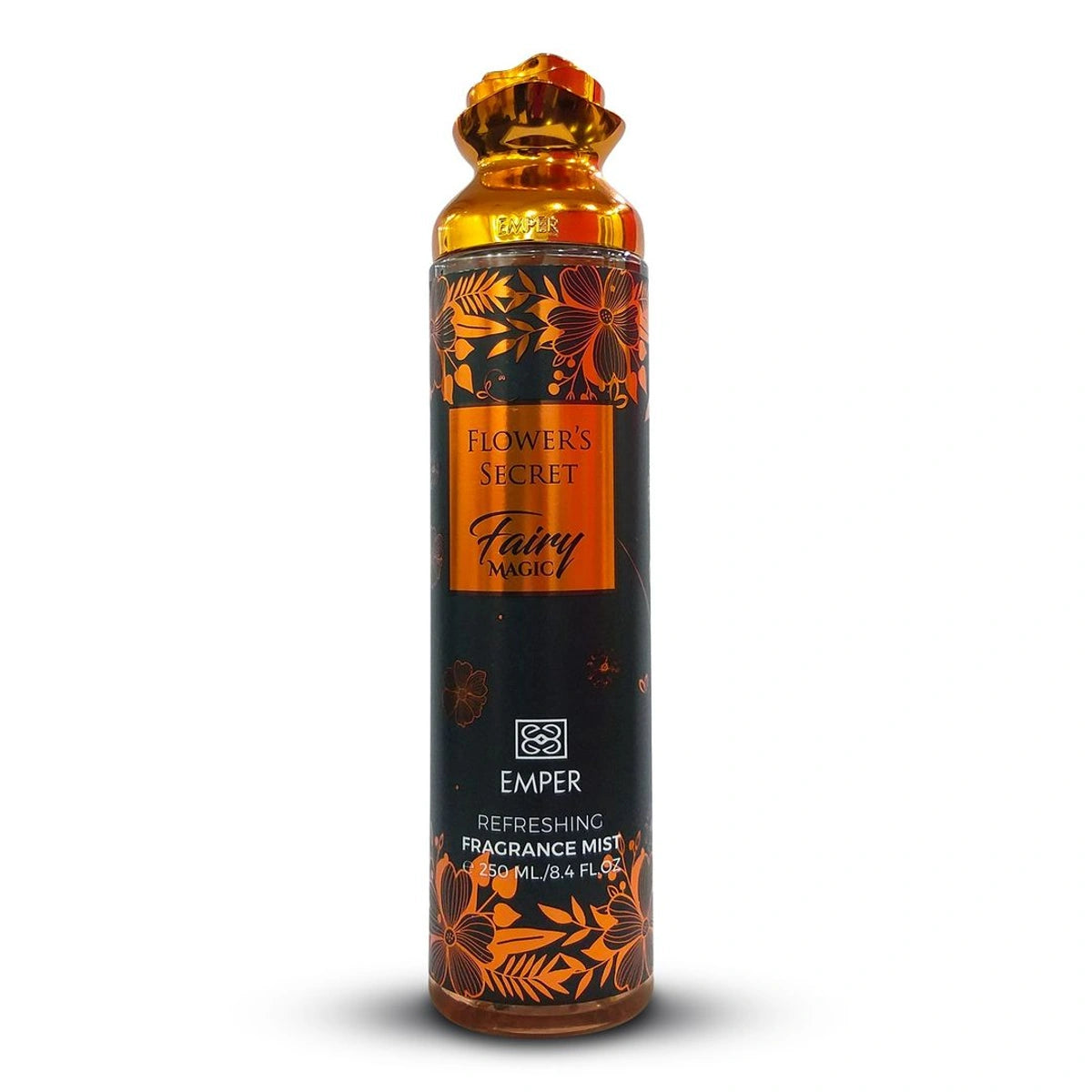 Ember Body Mist, Very Magic Body Splash for Women 250ml