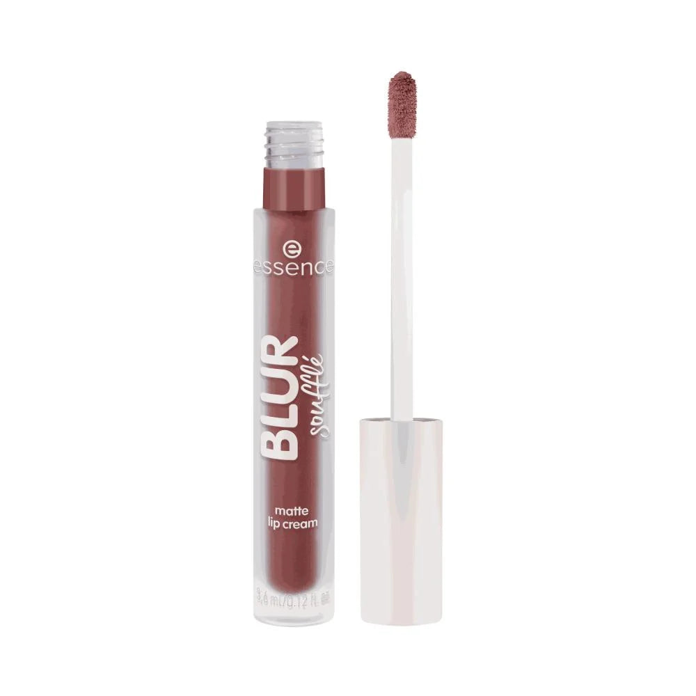 Essence  Blur Souffle Matte Lip Cream