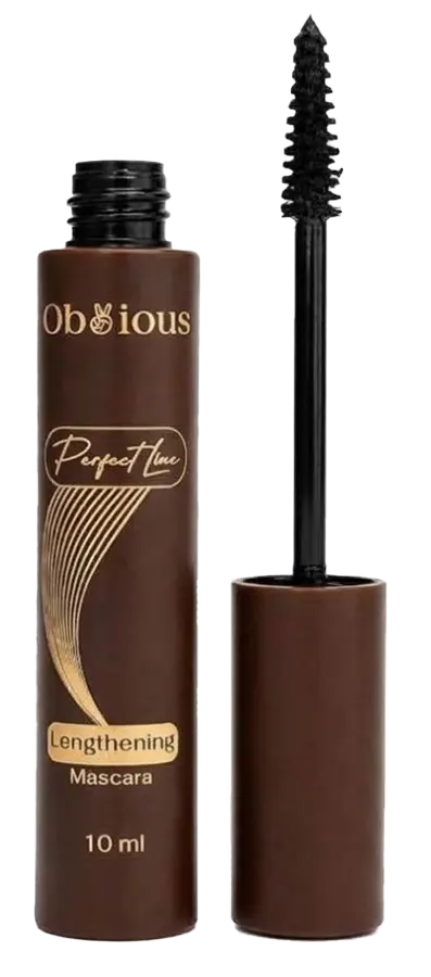 Obvious Perfect Line Mascara - Black