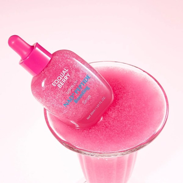 Eqqual Berry Nad Peptide Boosting Serum 30Mll