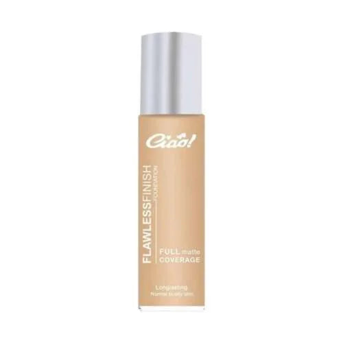 Ciao Flawless Finish Foundation, Long Lasting Lightweight High