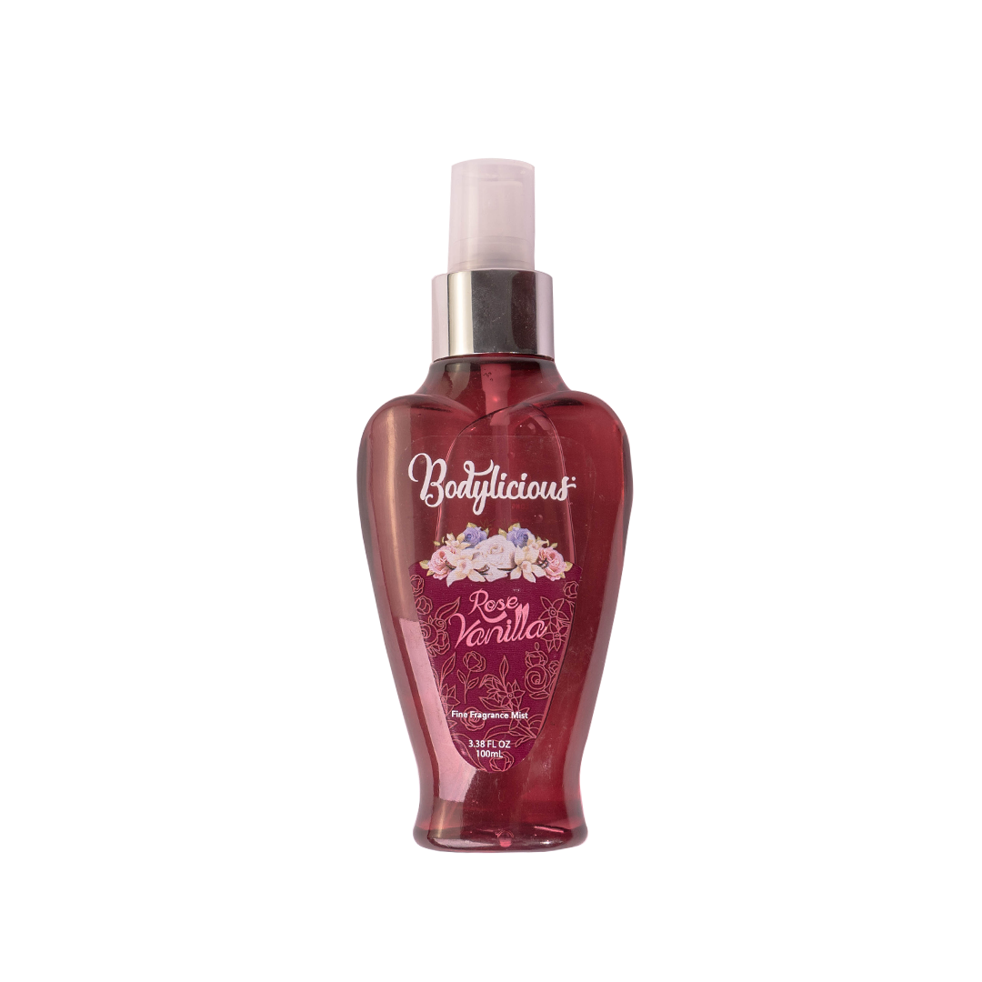 bath&body mist 236ml Rose م