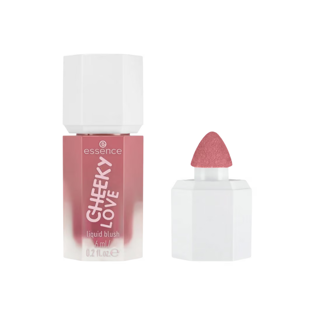 Essence Liquid Blush Cheeky Love - 16ml