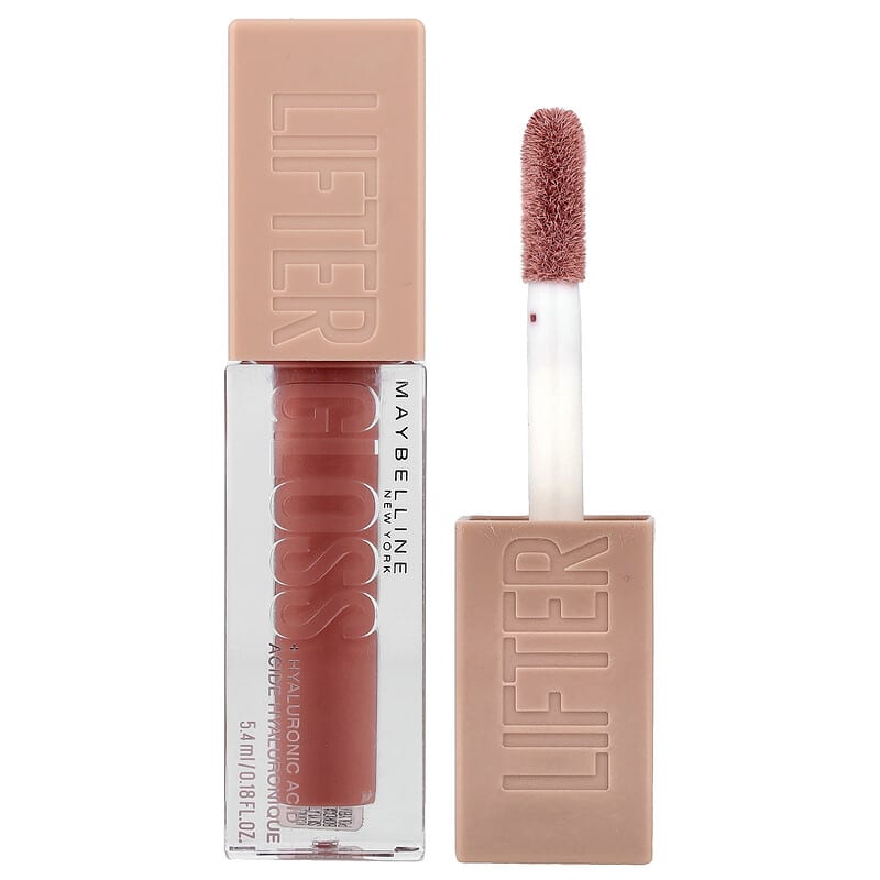 ميبلين LIFTER GLOSS 004 SILK 5.4ml قطعة