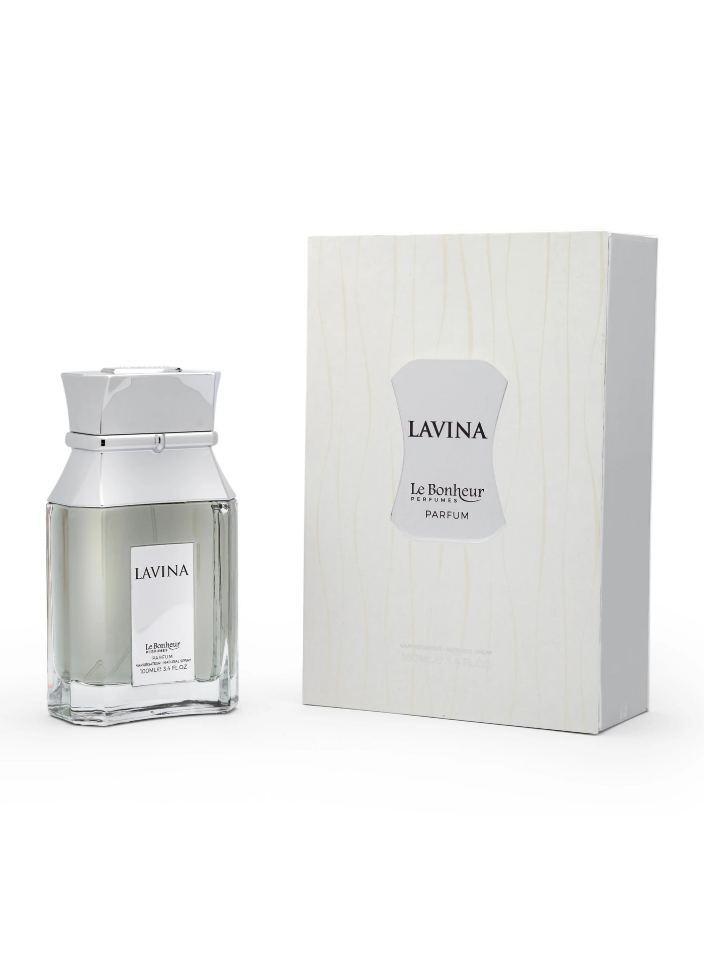 mlعطر لفينا 100        Le Bonheur Lavina - Parfum - Unisex - 100ml