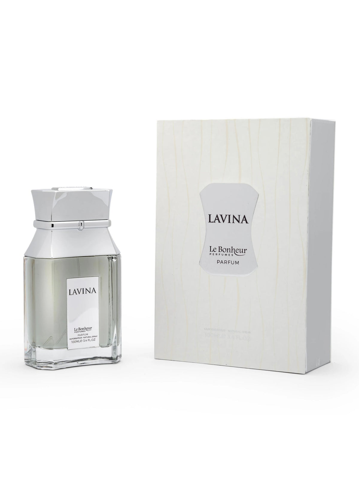 mlعطر لفينا 100        Le Bonheur Lavina - Parfum - Unisex - 100ml