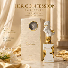 Lattafa Ladies Her Confession Eau De Parfum 100ml