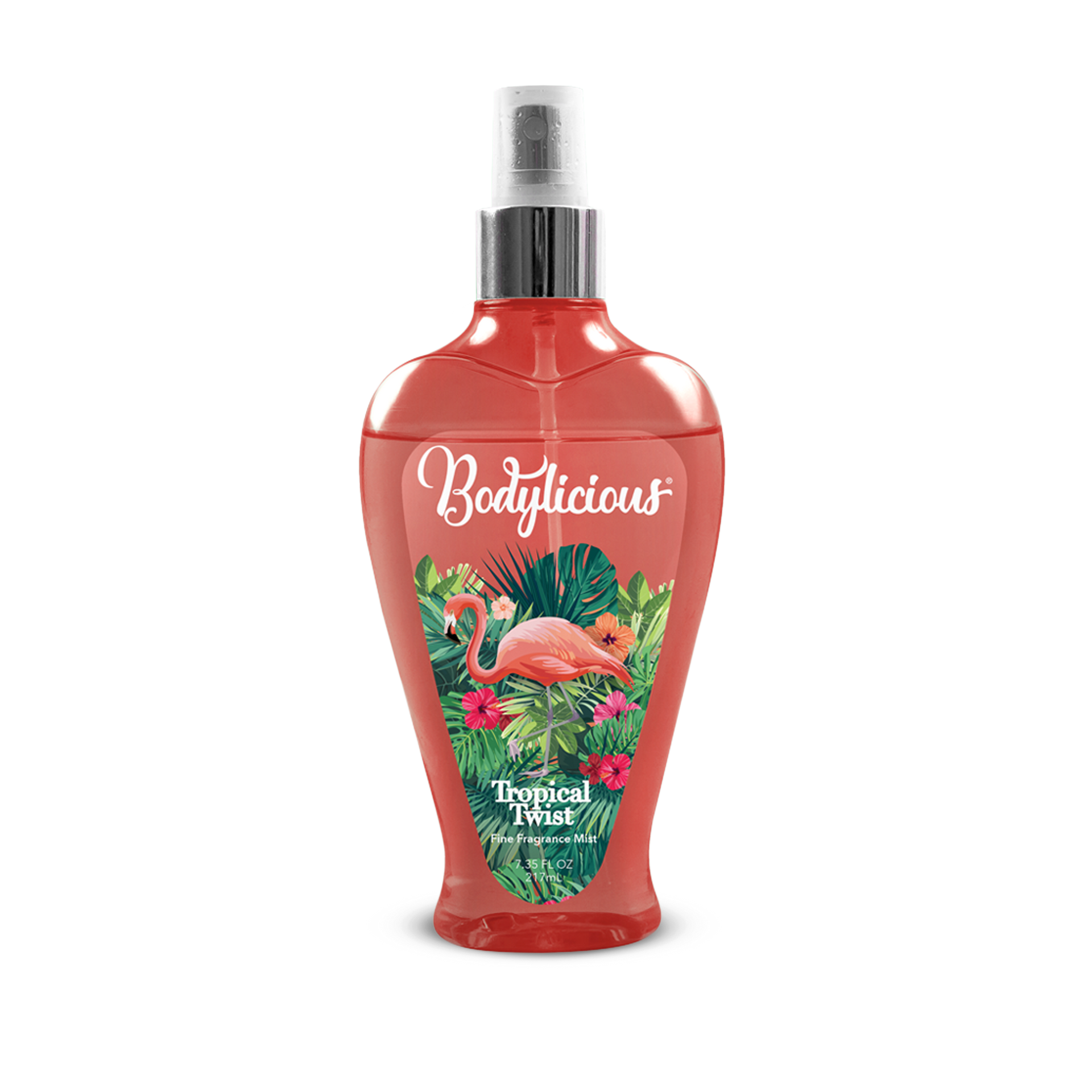 BODYLICIOUS MIST 217ml TROPICAL TWIST