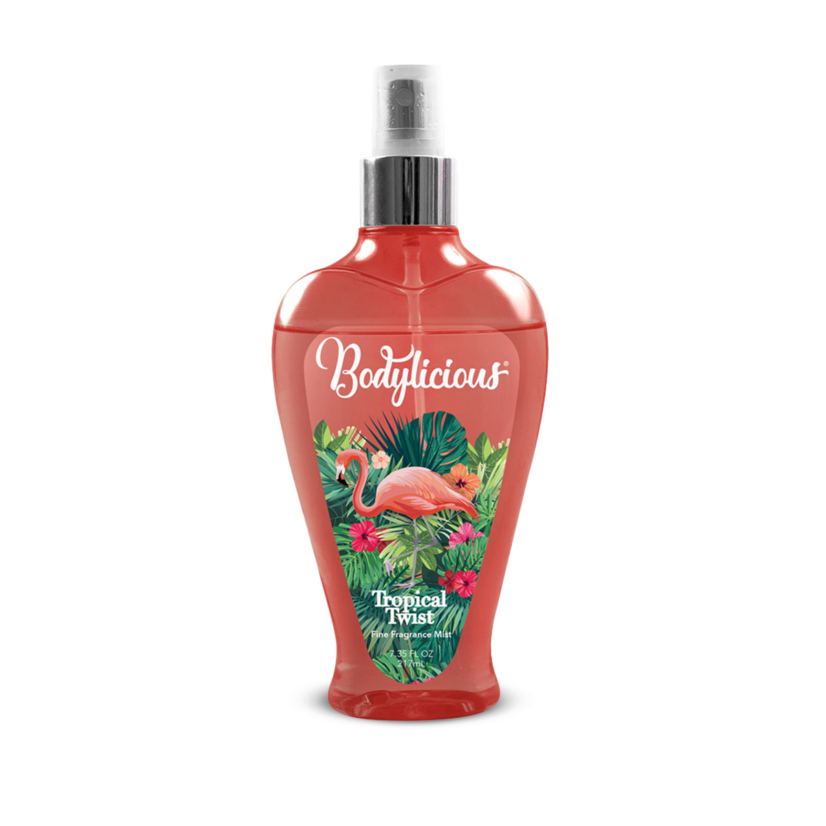 BODYLICIOUS MIST 217ml TROPICAL TWIST