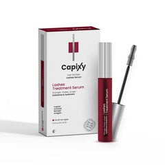 Capixy Advanced Eyelash & Eyebrow Treatment Serum - 10ml       سيروم كابيكسي المطور لتطويل وتكثيف الرموش والحواجب - 10 مل