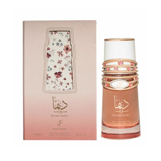 mlبرفان ديما سويت 100             Jean Antoine Dima Sweet Eau De Parfum 100ml for Women