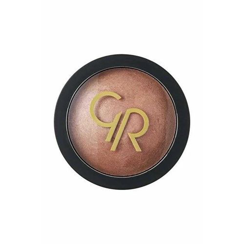 Golden Rose BAKED STARDUST 107