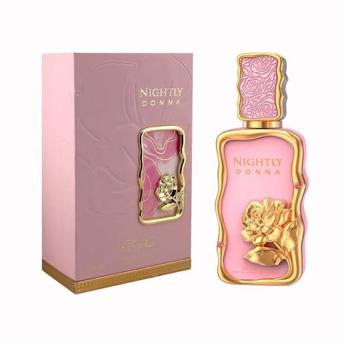 برفان Nightly Donna Le Bonheyr 100ml